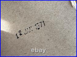 100 meter coil 2 x 0.8mm Siemens speaker wire amplifier cable vintage