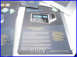 160+ Vintage HUGE Lot of McIntosh Amp Preamp Stereo Manuals Brochures Hi-Fi