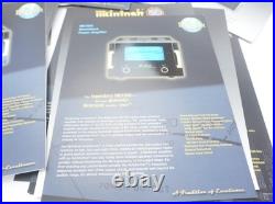 160+ Vintage HUGE Lot of McIntosh Amp Preamp Stereo Manuals Brochures Hi-Fi