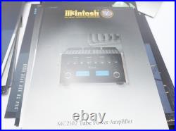 160+ Vintage HUGE Lot of McIntosh Amp Preamp Stereo Manuals Brochures Hi-Fi