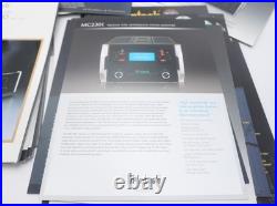 160+ Vintage HUGE Lot of McIntosh Amp Preamp Stereo Manuals Brochures Hi-Fi