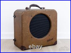 1941 Gibson EH-125 Vintage Tube Amp 1x12 with Field Coil