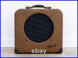 1941 Gibson EH-125 Vintage Tube Amp 1x12 with Field Coil