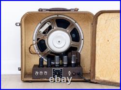 1941 Gibson EH-125 Vintage Tube Amp 1x12 with Field Coil