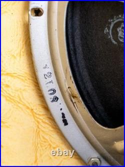 1941 Gibson EH-125 Vintage Tube Amp 1x12 with Field Coil