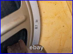 1941 Gibson EH-125 Vintage Tube Amp 1x12 with Field Coil