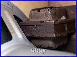 1941 Gibson EH-125 Vintage Tube Amp 1x12 with Field Coil