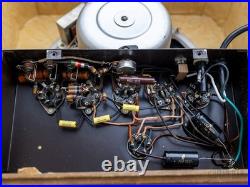 1941 Gibson EH-125 Vintage Tube Amp 1x12 with Field Coil