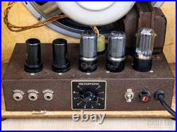 1941 Gibson EH-125 Vintage Tube Amp 1x12 with Field Coil