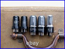 1941 Gibson EH-125 Vintage Tube Amp 1x12 with Field Coil