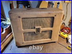 1950's Gibson BR9 Vintage 10 Watt 1x8 Tube Combo Amplifier