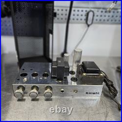 1950's Knight S-753 or 83 SX234 Vintage Vacuum Tube Power Amplifier Kit Mono