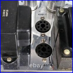 1950's Knight S-753 or 83 SX234 Vintage Vacuum Tube Power Amplifier Kit Mono