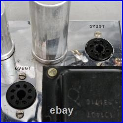 1950's Knight S-753 or 83 SX234 Vintage Vacuum Tube Power Amplifier Kit Mono