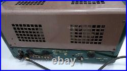 1950's Vintage David Bogen Jx30 Tube Amplifier Amp