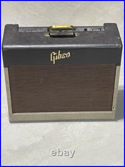 1950's vintage gibson Ga-20 tube guitar amplifier