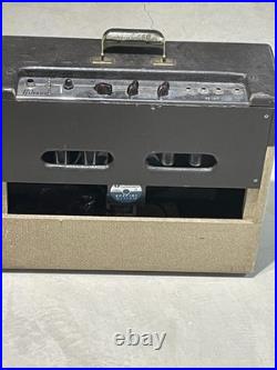 1950's vintage gibson Ga-20 tube guitar amplifier