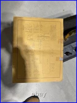 1950's vintage gibson Ga-20 tube guitar amplifier