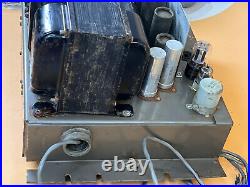 1950s RCA Western Electric VTG 200W Monoblock 6550 Tube Amplifier 9289B, RAREST