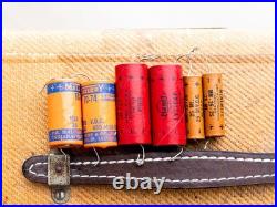 1951 Fender Pro TV Front Tweed Vintage Tube Guitar Amp 1x15 with Jensen P15N