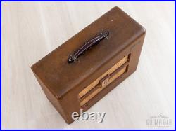 1953 Gibson BR-6 Vintage 1x10 Tube Amp, Serviced