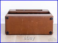 1953 Gibson BR-6 Vintage 1x10 Tube Amp, Serviced