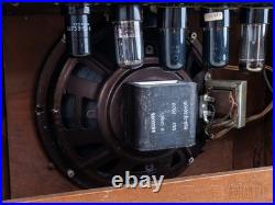 1953 Gibson BR-6 Vintage 1x10 Tube Amp, Serviced
