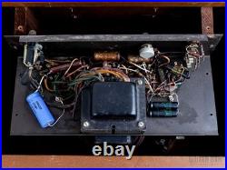 1953 Gibson BR-6 Vintage 1x10 Tube Amp, Serviced