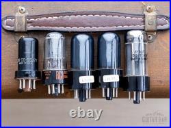 1953 Gibson BR-6 Vintage 1x10 Tube Amp, Serviced