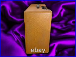 1954 Fender Deluxe 5C3 Wide Panel Tweed 1x12 Vintage Tube Amp