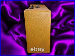 1954 Fender Deluxe 5C3 Wide Panel Tweed 1x12 Vintage Tube Amp 1954 Fender Deluxe 5C3 Wide Panel Tweed 1x12 Vintage Tube Amp