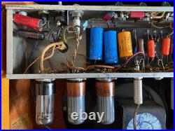 1954 Fender Deluxe 5C3 Wide Panel Tweed 1x12 Vintage Tube Amp 1954 Fender Deluxe 5C3 Wide Panel Tweed 1x12 Vintage Tube Amp
