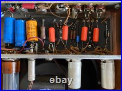 1954 Fender Deluxe 5C3 Wide Panel Tweed 1x12 Vintage Tube Amp 1954 Fender Deluxe 5C3 Wide Panel Tweed 1x12 Vintage Tube Amp