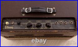 1954 Gibson GA-20 1x12 Vintage Tube Amp with Jensen P12R, Serviced