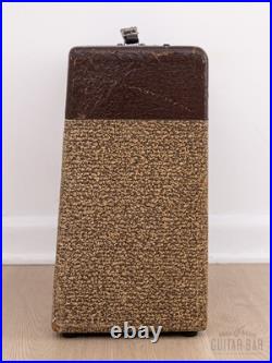 1954 Gibson GA-20 1x12 Vintage Tube Amp with Jensen P12R, Serviced