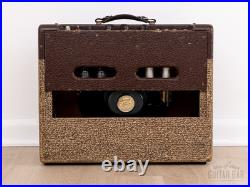 1954 Gibson GA-20 1x12 Vintage Tube Amp with Jensen P12R, Serviced