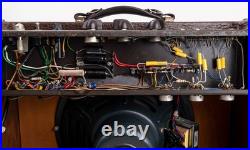 1954 Gibson GA-20 1x12 Vintage Tube Amp with Jensen P12R, Serviced