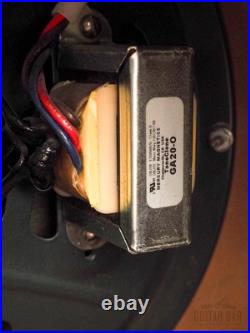 1954 Gibson GA-20 1x12 Vintage Tube Amp with Jensen P12R, Serviced