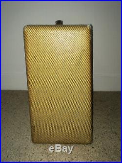 1955 Fender Deluxe Vintage Tweed Tube Amp, Excellent+ Condition, All Original