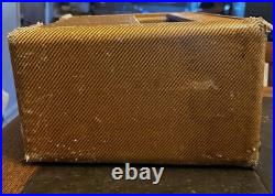 1956 Fender Champ Amp Tweed Vintage Tube Amp
