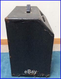 1957 Ampeg Bass Amp vintage model 820 /822/823 tube amplifier 1956-1958