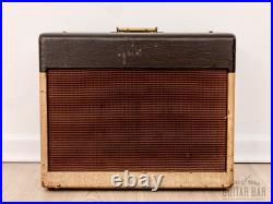 1957 Gibson GA-20 Vintage Tube Guitar Amp 1x12 with Jensen P12R