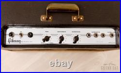 1957 Gibson GA-20 Vintage Tube Guitar Amp 1x12 with Jensen P12R