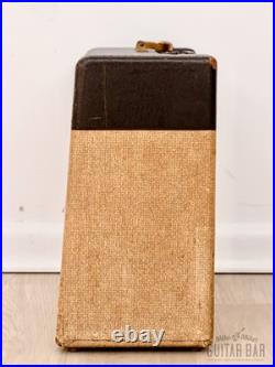 1957 Gibson GA-20 Vintage Tube Guitar Amp 1x12 with Jensen P12R