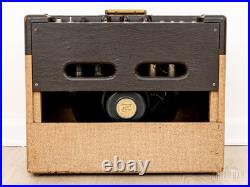 1957 Gibson GA-20 Vintage Tube Guitar Amp 1x12 with Jensen P12R 1957 Gibson GA-20 Vintage Tube Guitar Amp 1x12 with Jensen P12R