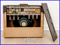 1957 Gibson GA-20 Vintage Tube Guitar Amp 1x12 with Jensen P12R