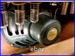 1957 Gibson GA-20 Vintage Tube Guitar Amp 1x12 with Jensen P12R