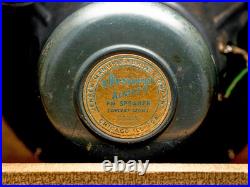 1957 Gibson GA-20 Vintage Tube Guitar Amp 1x12 with Jensen P12R