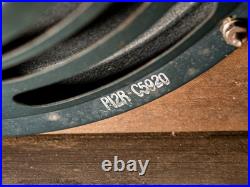 1957 Gibson GA-20 Vintage Tube Guitar Amp 1x12 with Jensen P12R