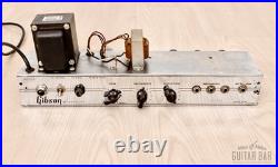1957 Gibson GA-20 Vintage Tube Guitar Amp 1x12 with Jensen P12R
